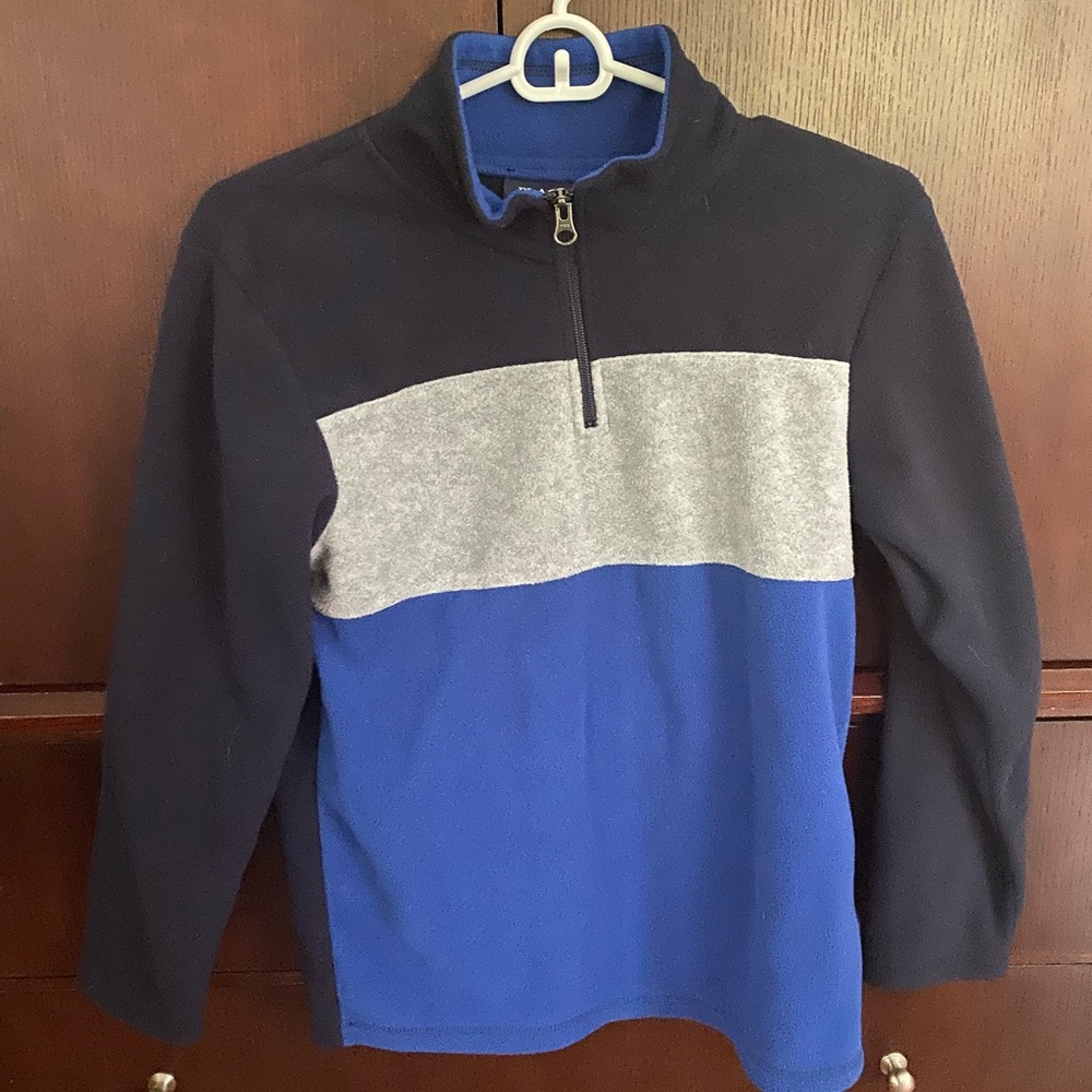 Children’s Place boys zip up